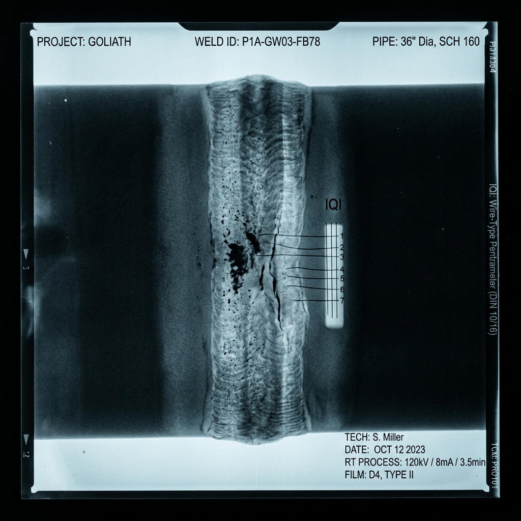 industrial-radiography